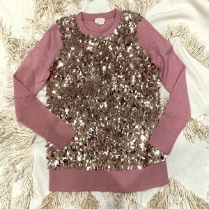 KATE SPADE Glitter Sweater